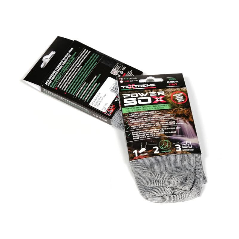 Calze Textreme Power Sox - Go - Fish