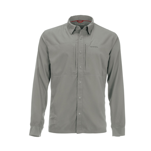 Camicia Simms Intruder BiComp Bugstopper - Go - Fish
