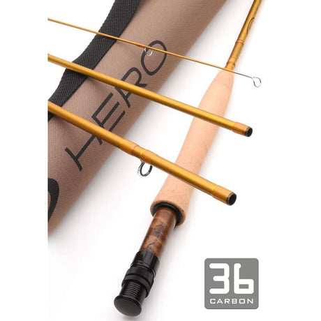 Canna da mosca Vision Hero - Go - Fish