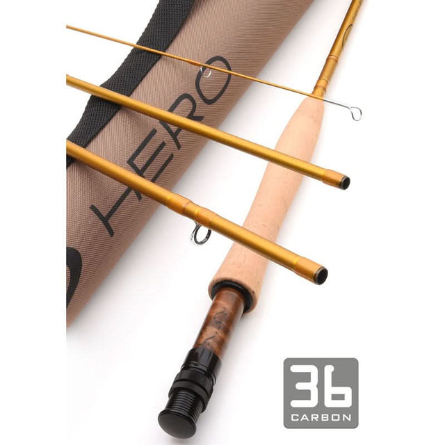 Canna da mosca Vision Hero - Go - Fish