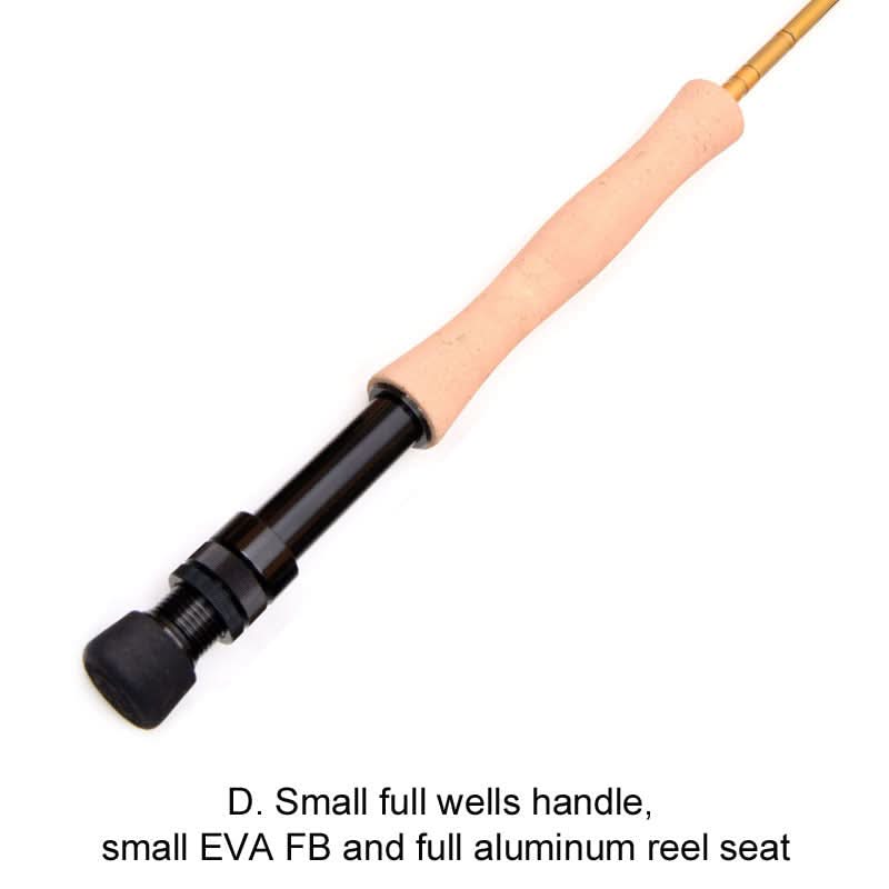 Canna da mosca Vision Hero - Go - Fish