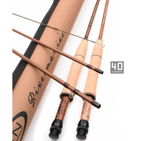 Canna da mosca Vision Rivermaniac - Go - Fish