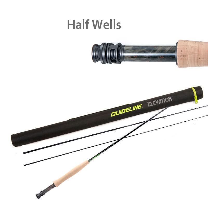 Canna mosca Guideline Elevation - Go - Fish