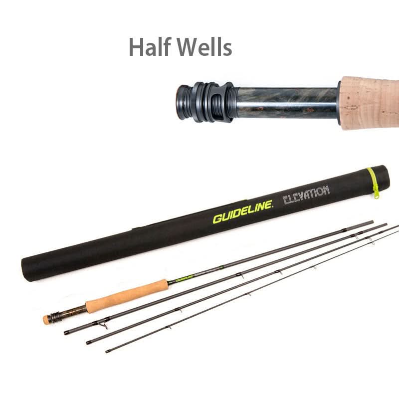 Canna mosca Guideline Elevation - Go - Fish