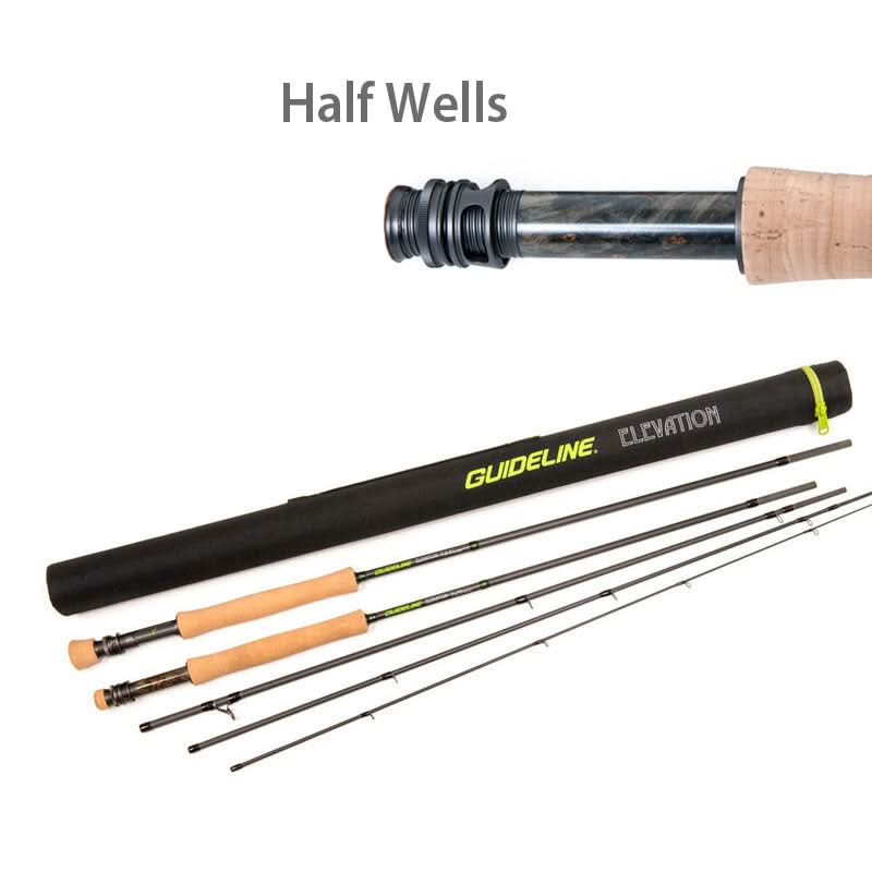 Canna mosca Guideline Elevation - Go - Fish