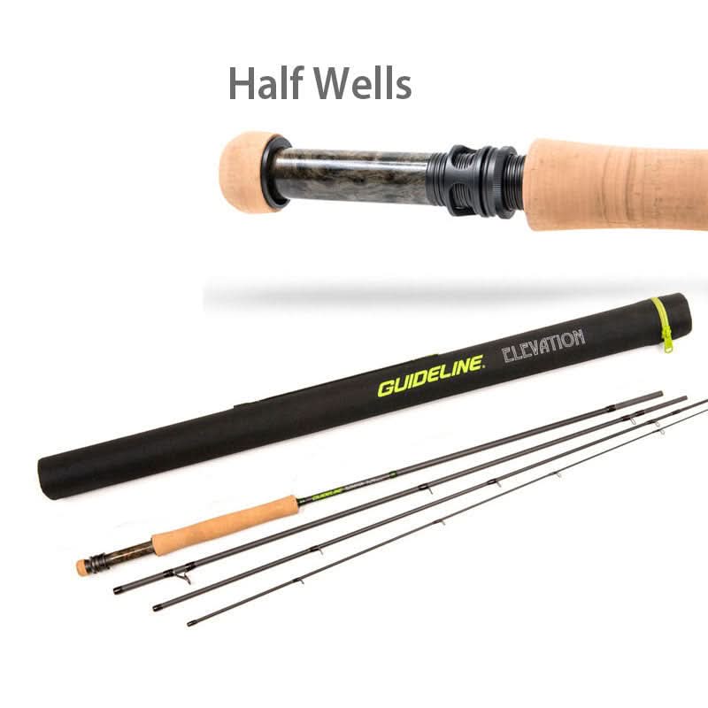 Canna mosca Guideline Elevation - Go - Fish