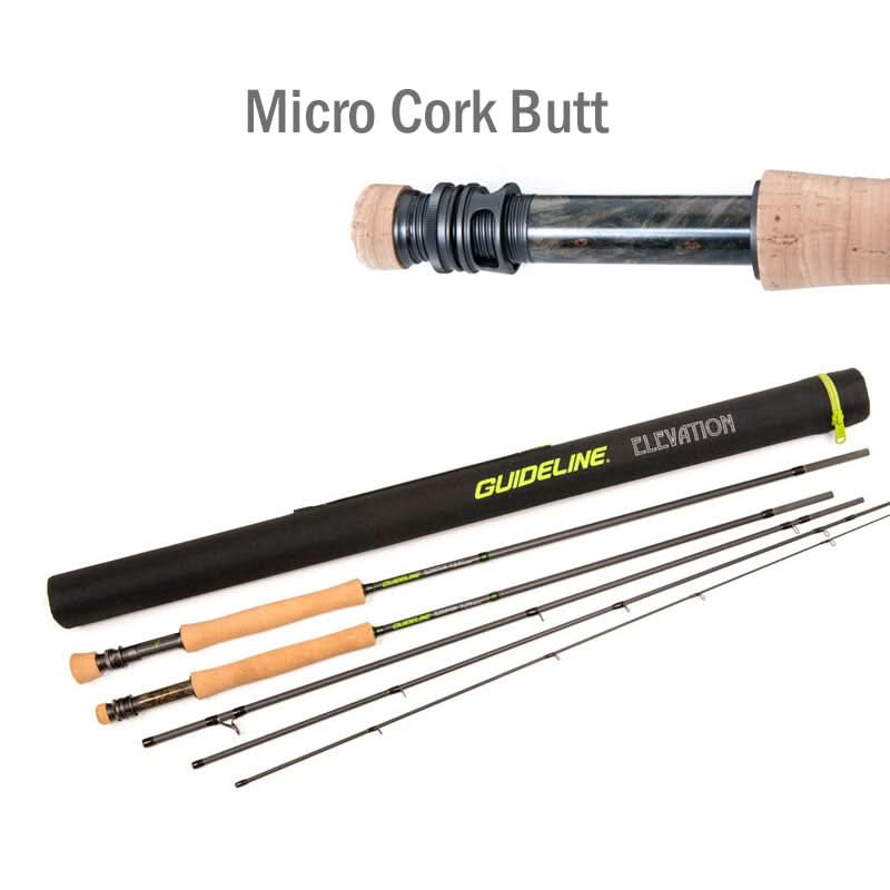 Canna mosca Guideline Elevation - Go - Fish