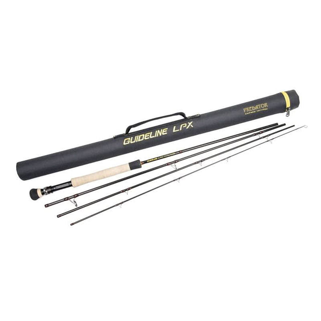 Canna mosca Guideline LPX Predator - Go - Fish