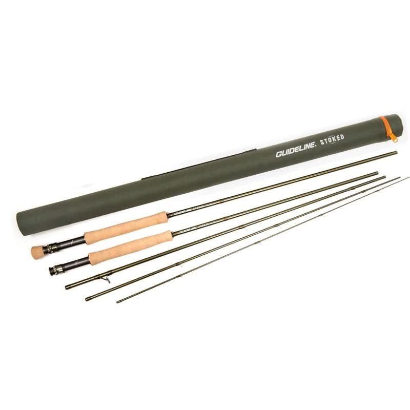 Canna mosca Guideline Stoked - Go - Fish