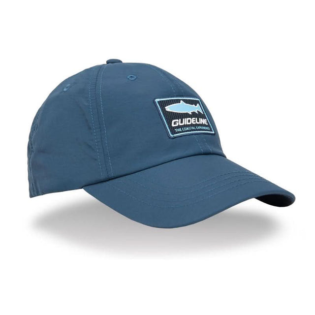 Cappello Guideline - Coastal Solartech Navy UPF 50 - Go - Fish