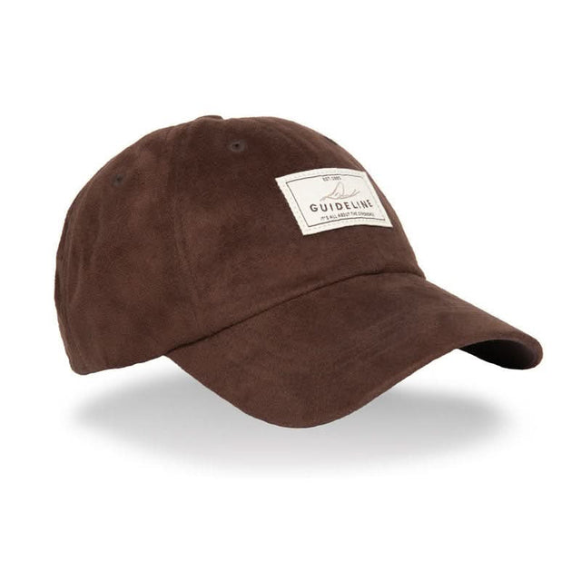 Cappello Guideline Mayfly Suede - Dk. brown - Go - Fish