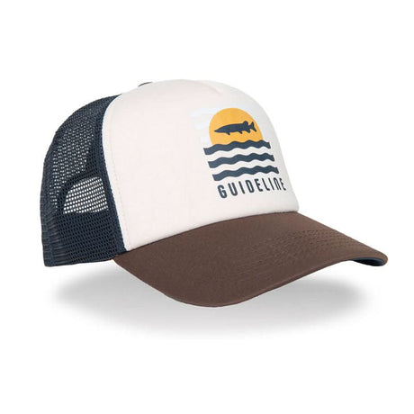 Cappello Guideline Predator Trucker Cap - Go - Fish