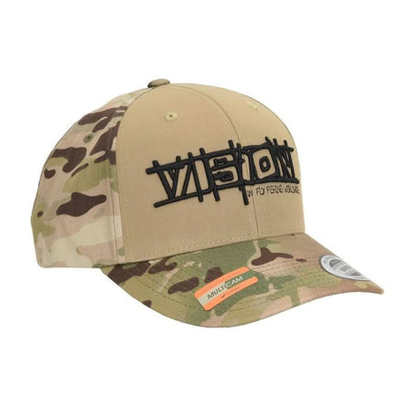 Cappello Vision Maasto 3.0 - Go - Fish