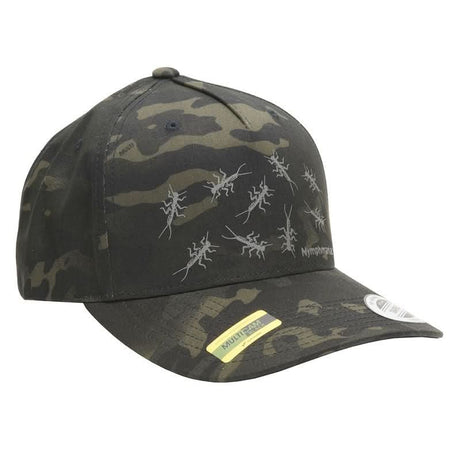 Cappello Vision Nymphmaniac 2.0 Black Multicam - Go - Fish