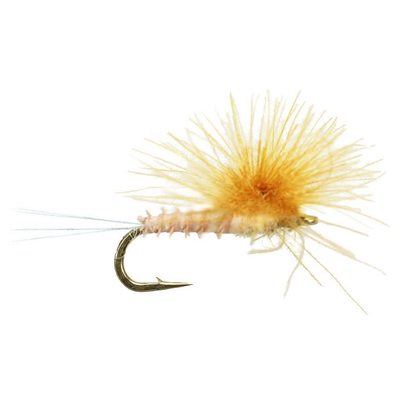 CDC - Hackle Stacker Pink Cahill - Go - Fish