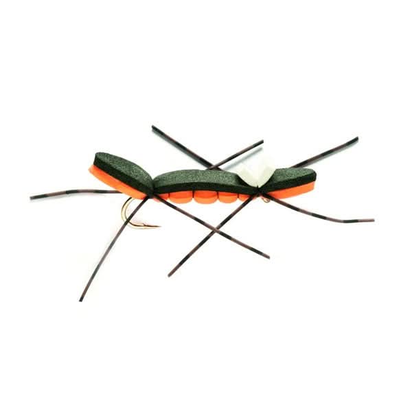 Chernobyl Ant Black & Orange - Go - Fish