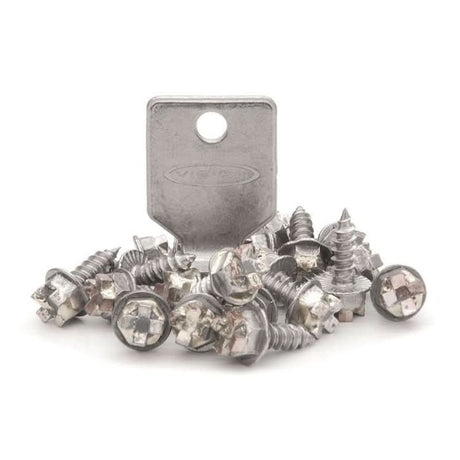 Chiodi in tungsteno - Vision Tungsten Studs - Go - Fish