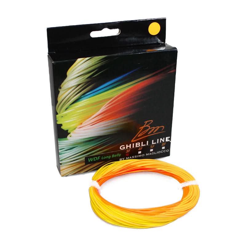 Coda di topo Ghibli WDF Long Belly by Massimo Magliocco - Go - Fish