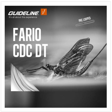 Coda di topo Guideline Fario CDC DT - Go - Fish