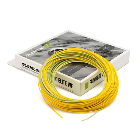 Coda di topo Guideline Fario Elite WF - Go - Fish