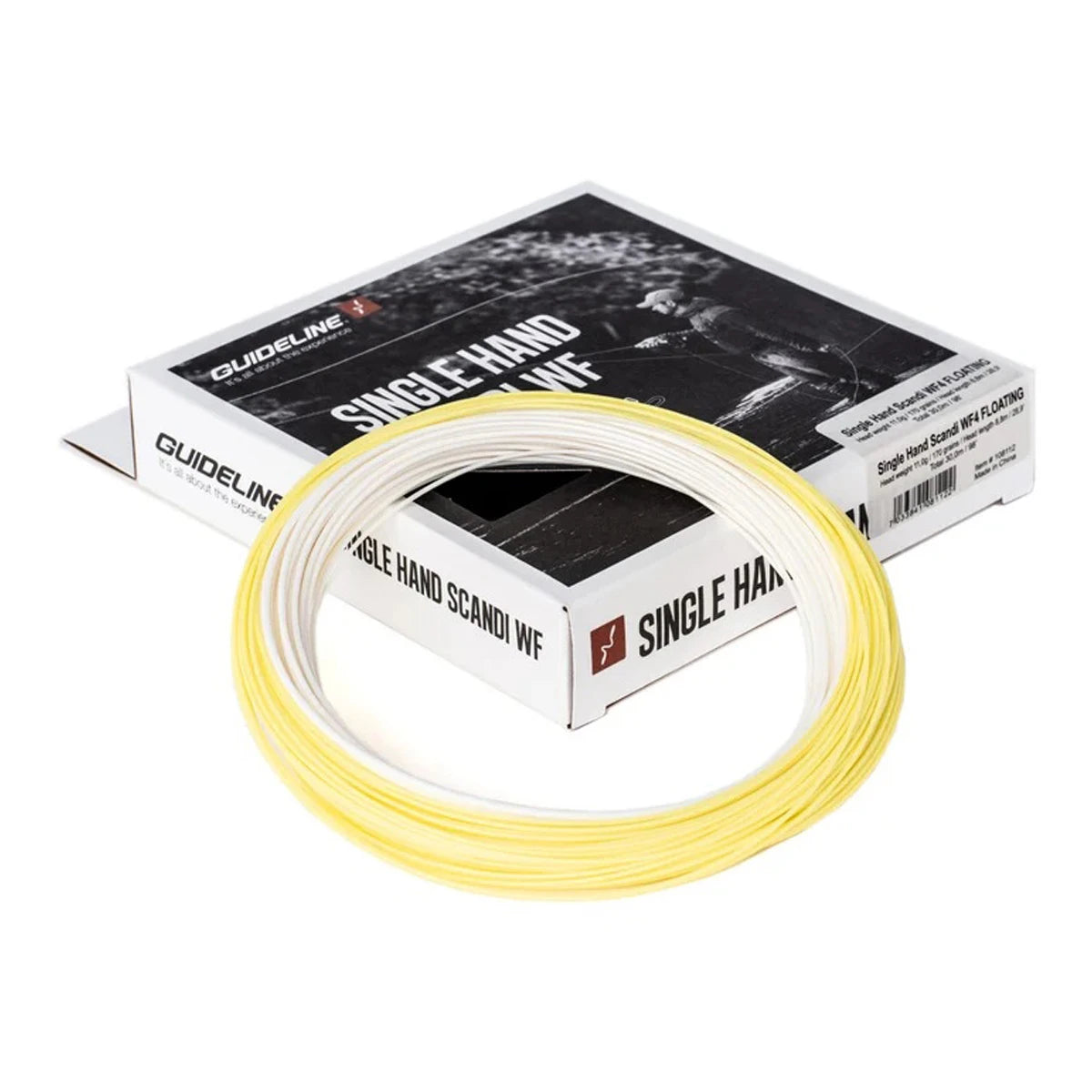 Coda di topo Guideline Single Hand Scandi WF
