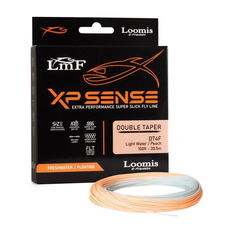 Coda di topo LMF XP Sense DT - Go - Fish