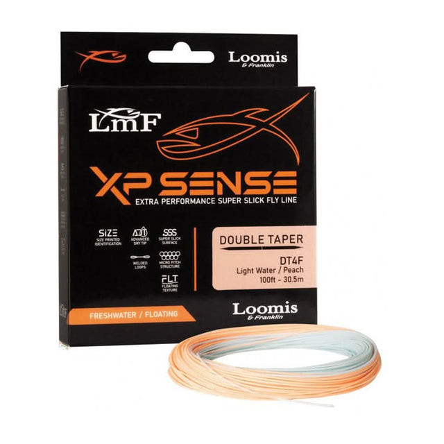 Coda di topo LMF XP Sense DT - Go - Fish