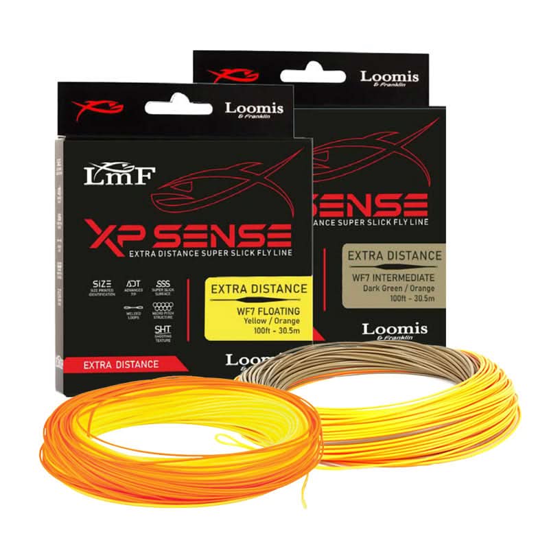 Coda di topo LMF XP Sense Extra Distance - Go - Fish