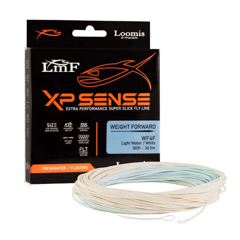 Coda di topo LMF XP Sense WF - Go - Fish