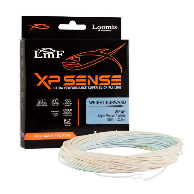 Coda di topo LMF XP Sense WF - Go - Fish