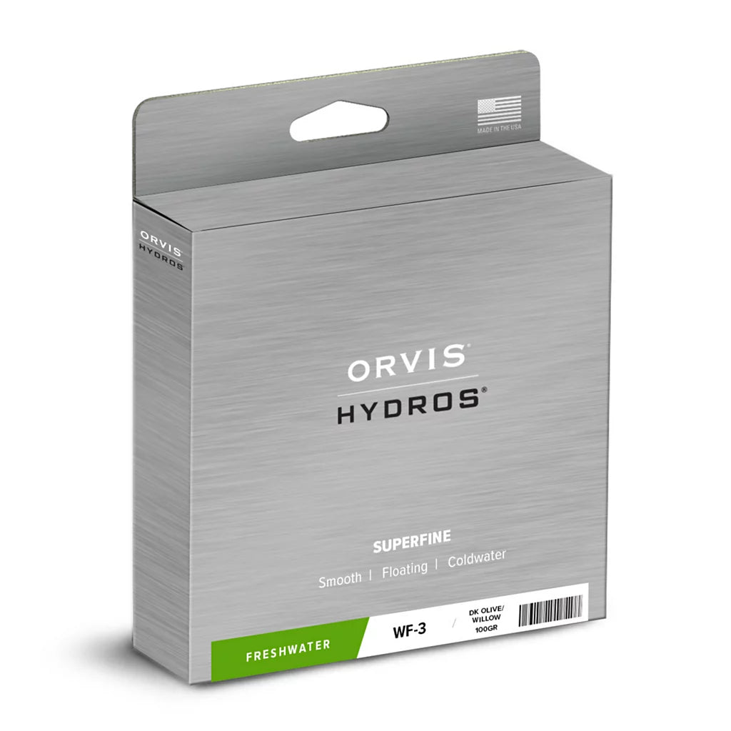 Orvis Hydros® Superfine Coda di topo