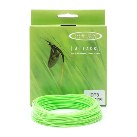 Coda di topo Vision Attack DT - Go - Fish