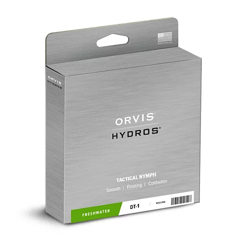 Orvis Hydros Tactical Nymph coda pesca a ninfa