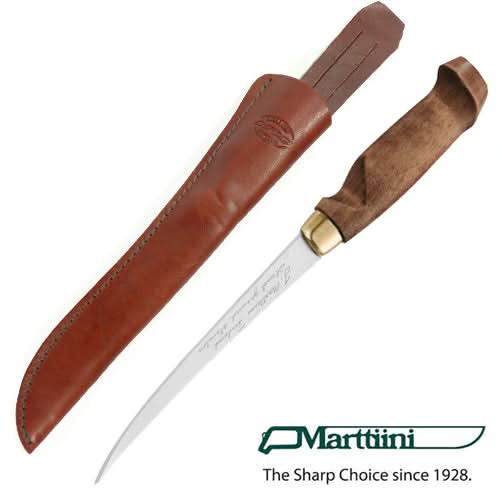 Coltello sfilettatore Marttiini Herbe 6" - Go - Fish