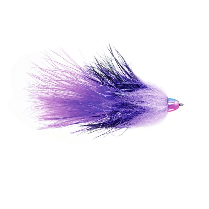 Complex Twist Bugger Purple 2 - Go - Fish