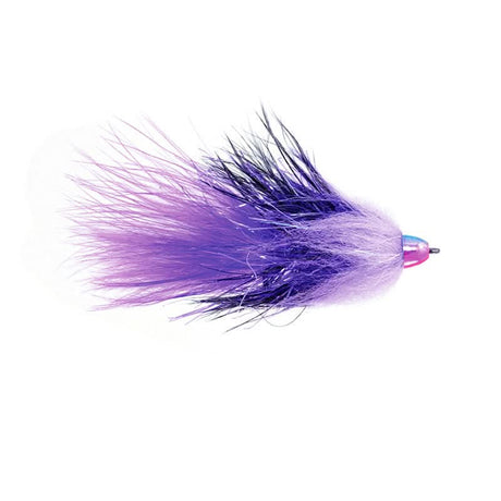 Complex Twist Bugger Purple 2 - Go - Fish