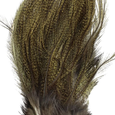 Coq de Leon Euro Nymph Tailing Pack Whiting - Go - Fish