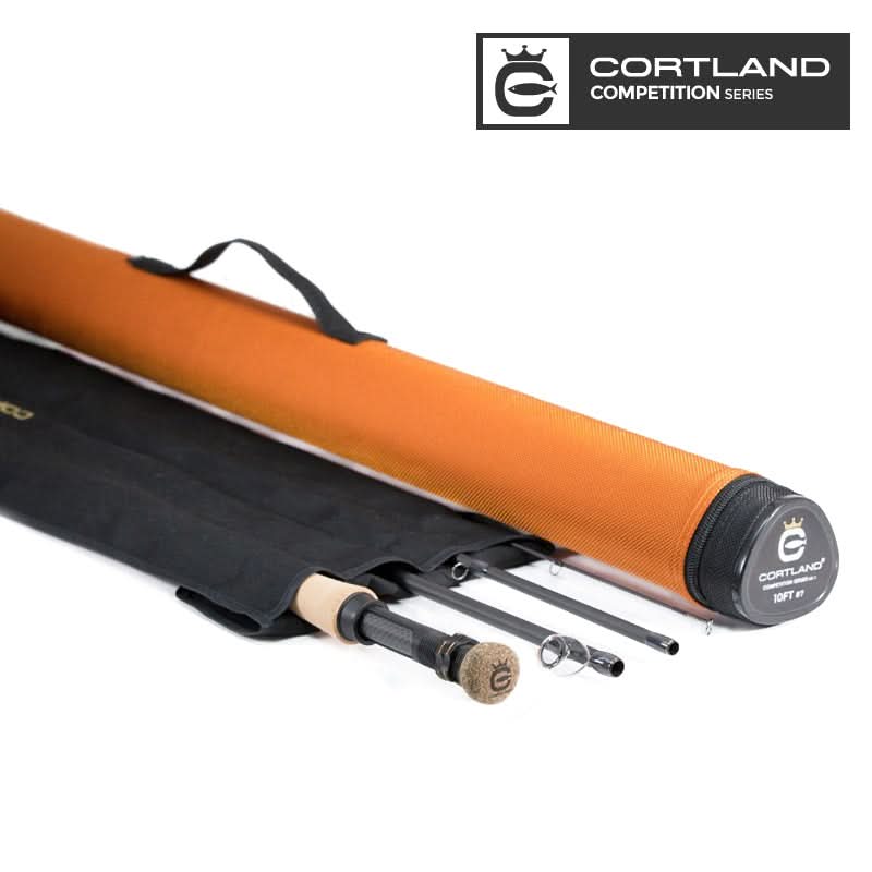 Cortland MKII Competition Nymph Rod - Go - Fish