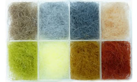 Cul de Canard Dubbing Dispenser - Go - Fish