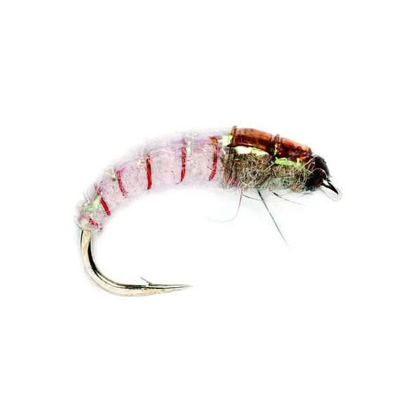 Czech Nymph pink - Go - Fish