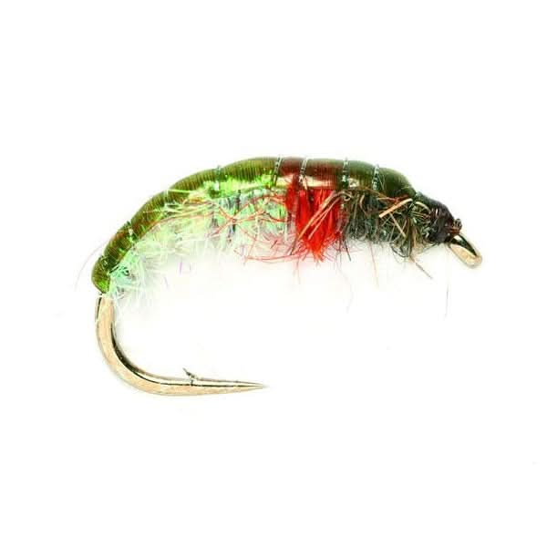 Czech Nymph sparkle orange - Go - Fish