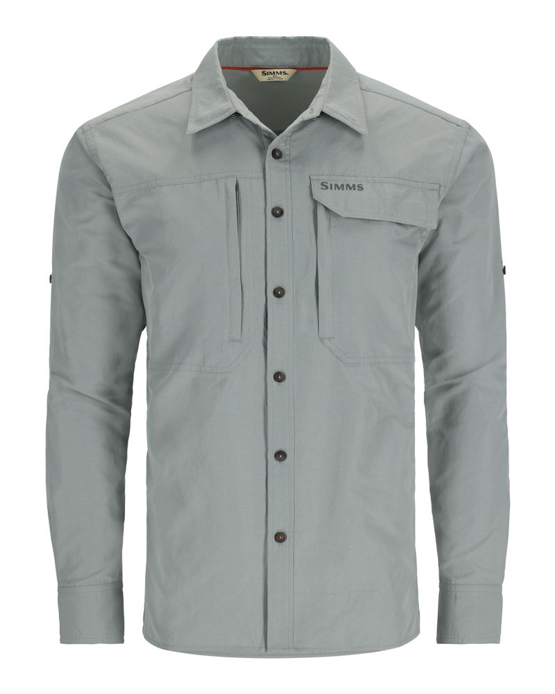 Simms Guide Shirt – Cinder