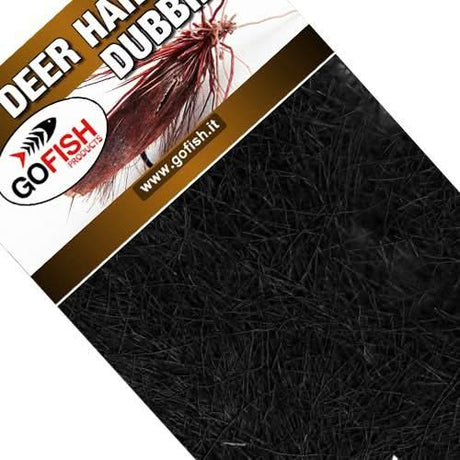 Deer Hair Dubbing (Pelo di cervo) - Go - Fish