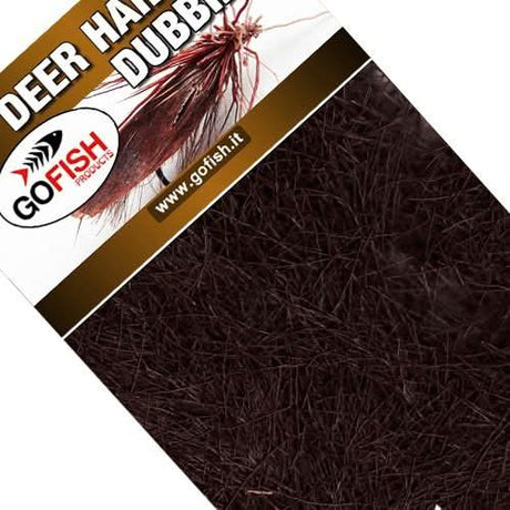Deer Hair Dubbing (Pelo di cervo) - Go - Fish