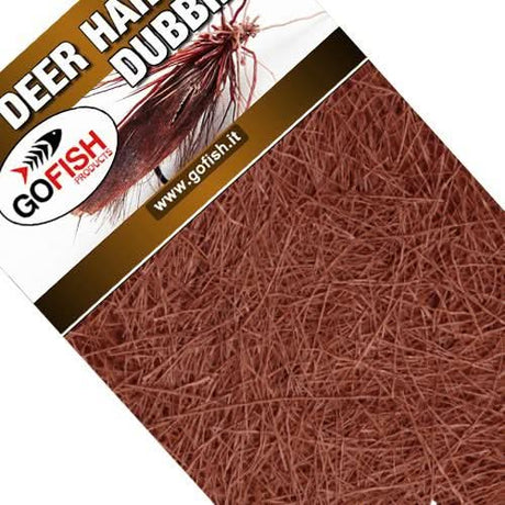 Deer Hair Dubbing (Pelo di cervo) - Go - Fish