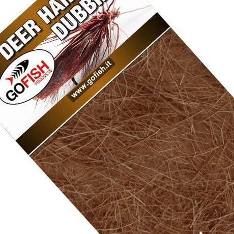 Deer Hair Dubbing (Pelo di cervo) - Go - Fish