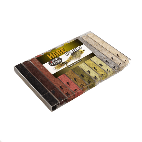 Dubbing di lepre (Hare Dubbing) - Go - Fish