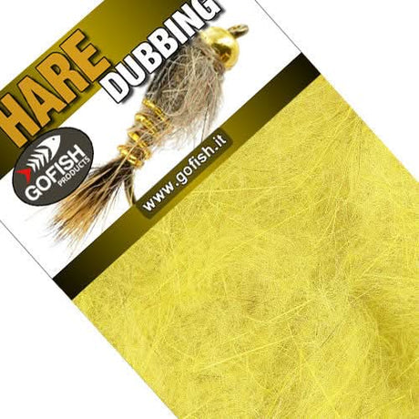 Dubbing di lepre (Hare Dubbing) - Go - Fish