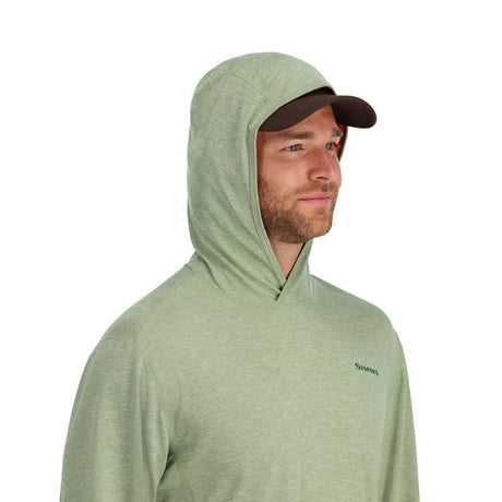 Felpa Anti - Insetti Simms Bugstopper Hoody - Go - Fish