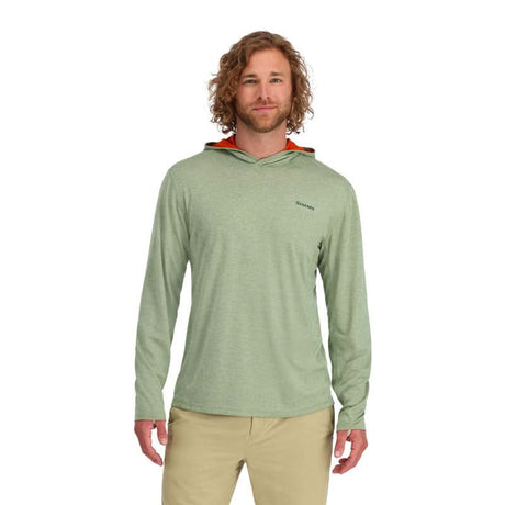 Felpa Anti - Insetti Simms Bugstopper Hoody - Go - Fish